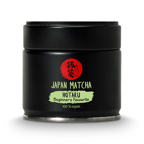 Matcha Hotaru (Luomu)