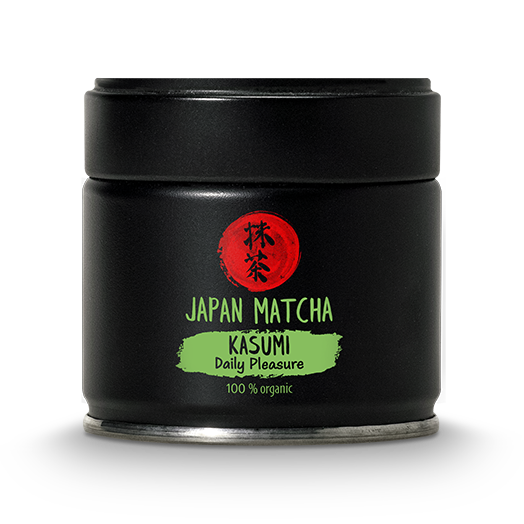 Matcha Kasumi (Luomu)