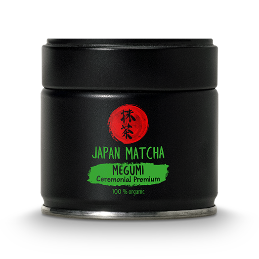 Matcha Megumi (Luomu)