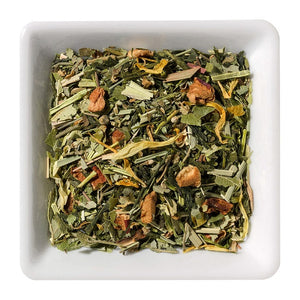 Sitruunaruoho Sencha (Luomu)