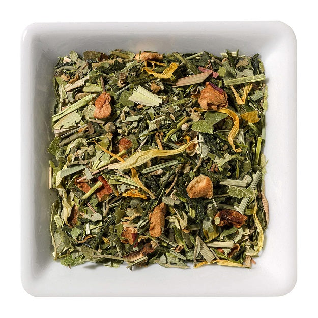 Sitruunaruoho Sencha (Luomu)