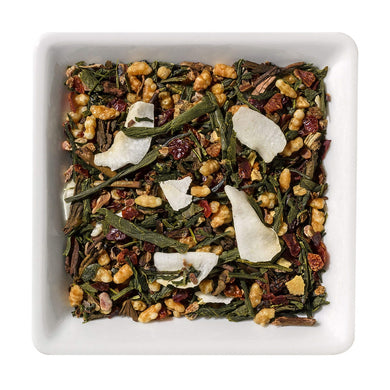 Genmaicha Vanilla (Luomu)