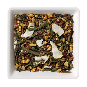 Genmaicha Vanilla (Luomu)