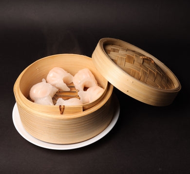 Har Gow (Crystal Shrimp Dumpling)