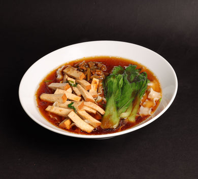 Savu Tofu Nuudelikeitto