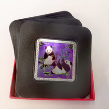 Panda lasinaluset