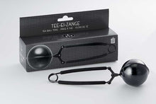 Tea ball Tong， Stainless Steel black