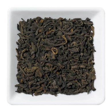 China Pu Erh Tea
